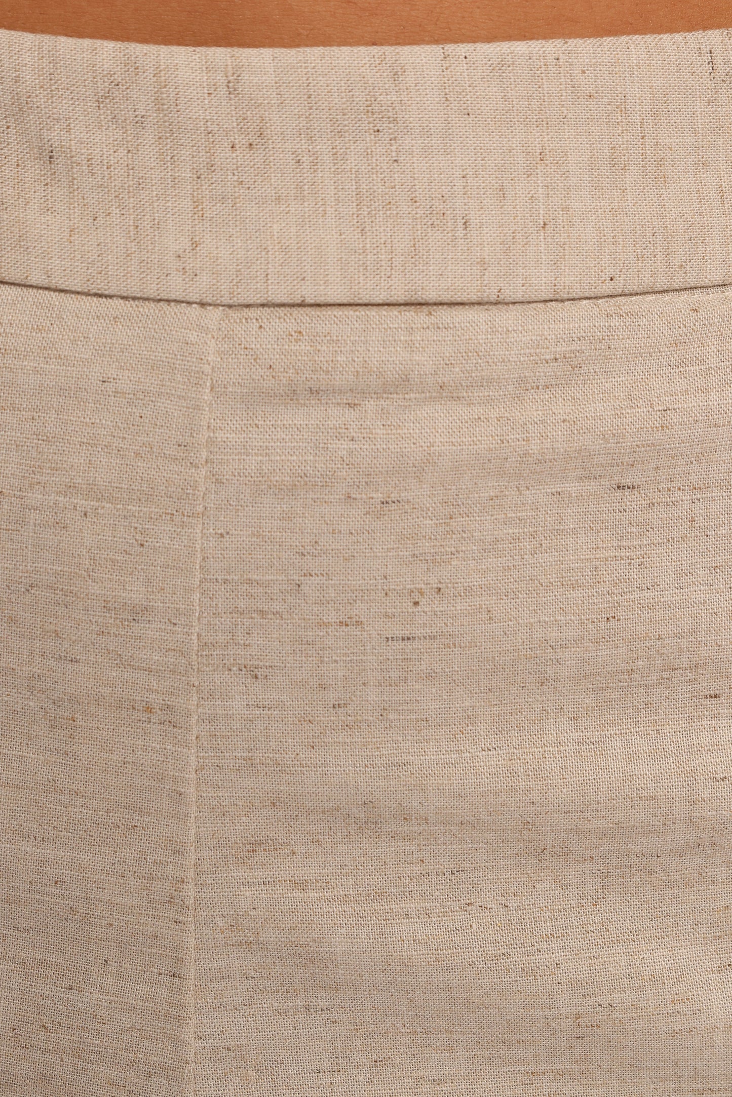 Sloane Short Oatmeal Black