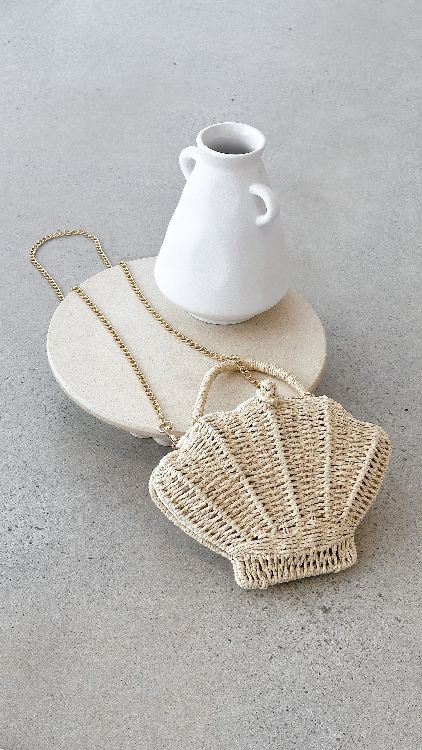 Mya Bag Straw
