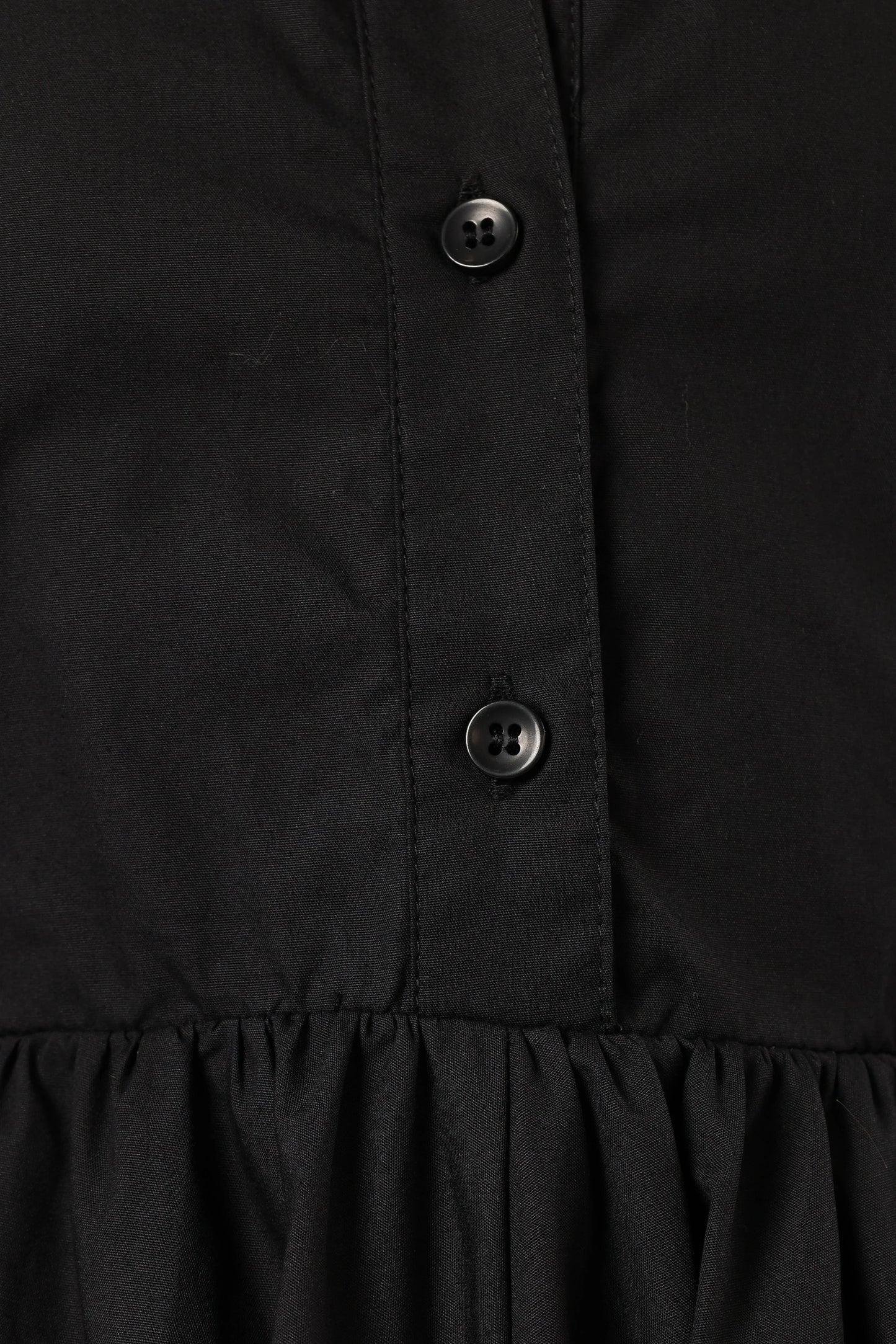 Cheyenne Halterneck Mini Dress Black