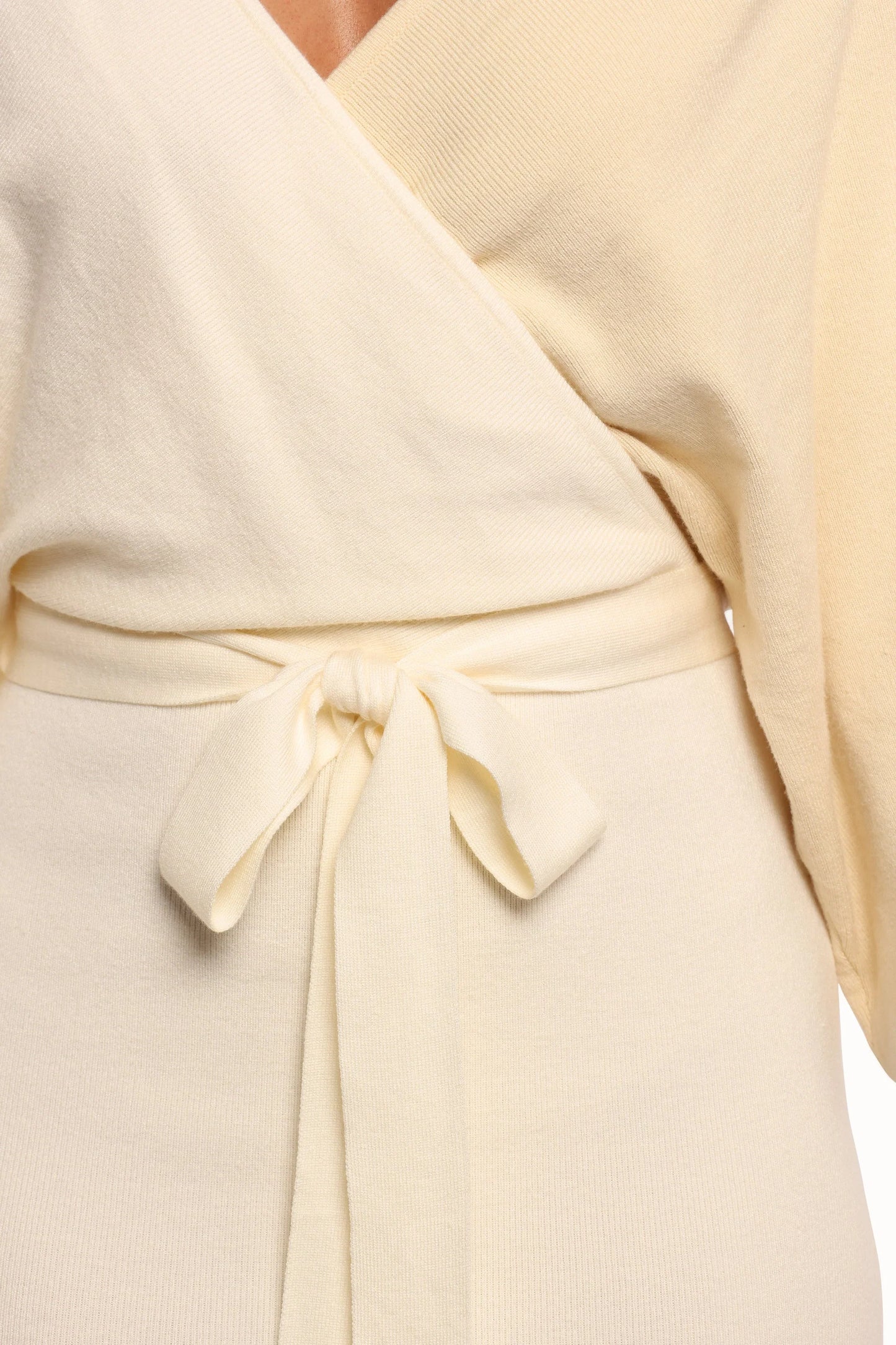 Nate Dress White