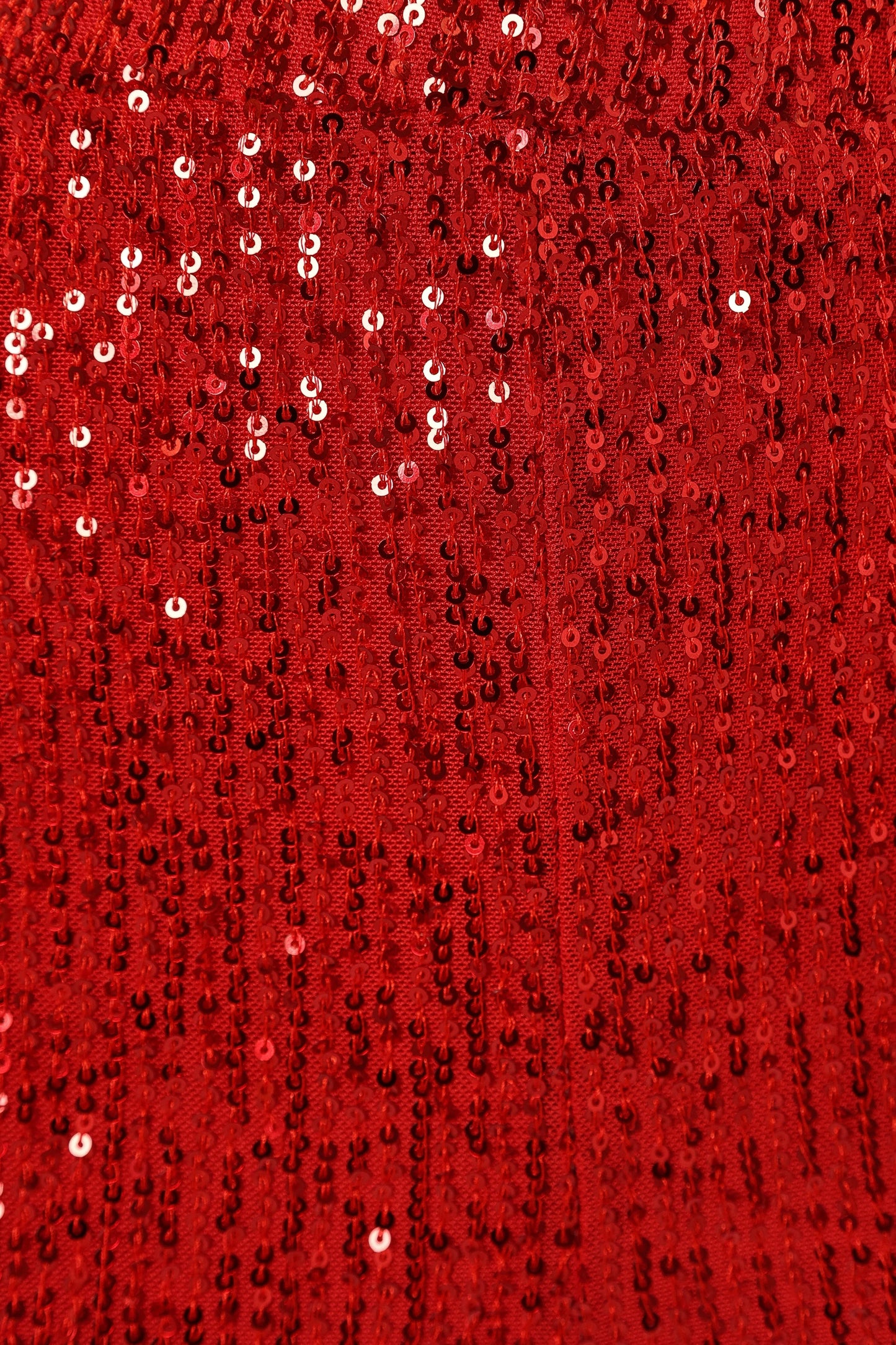 Lilianna Sequin Flare Pant Red