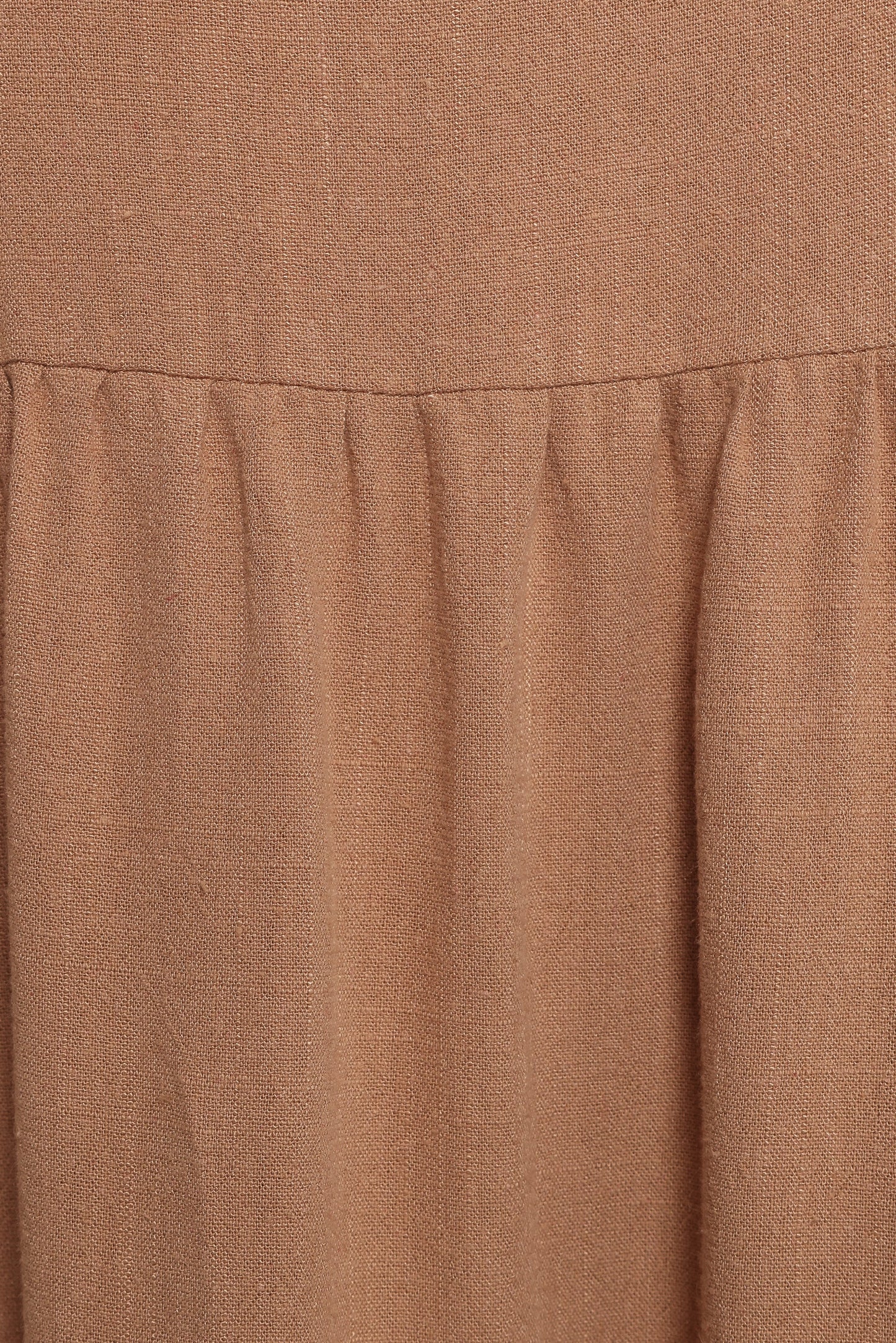 Marcy Midi Dress Mocha