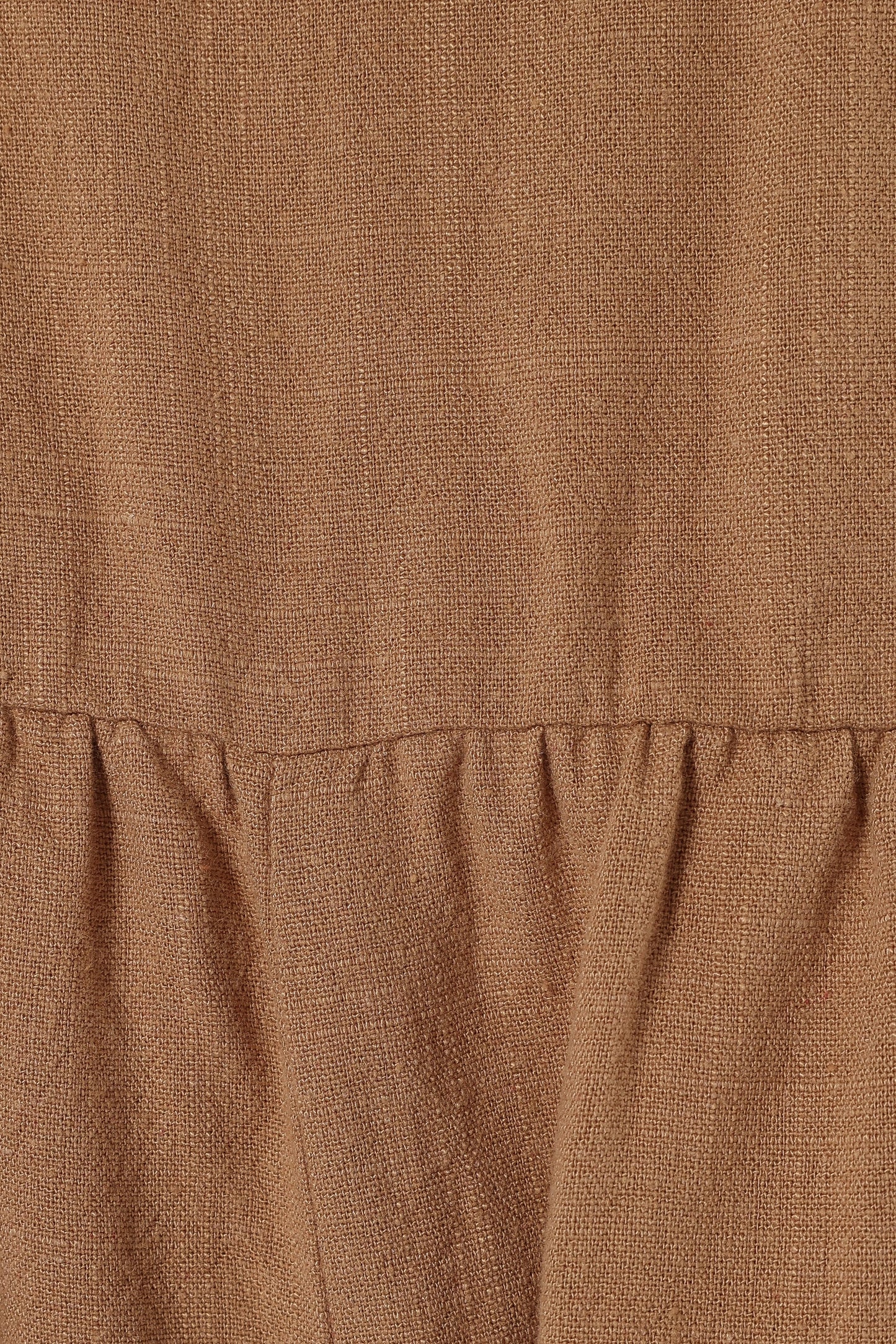 Lindy Romper Mocha