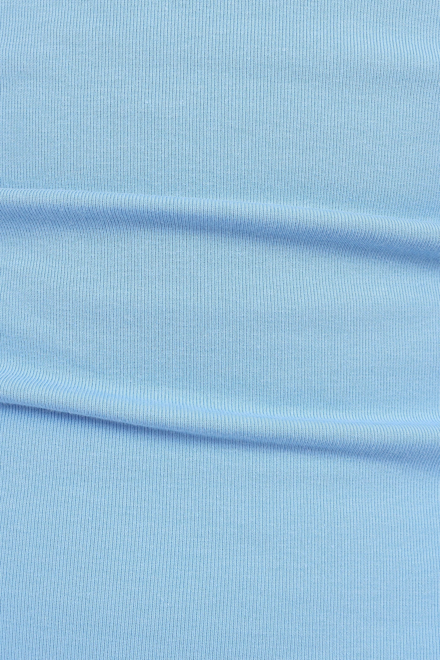 Nissa Top Light Blue