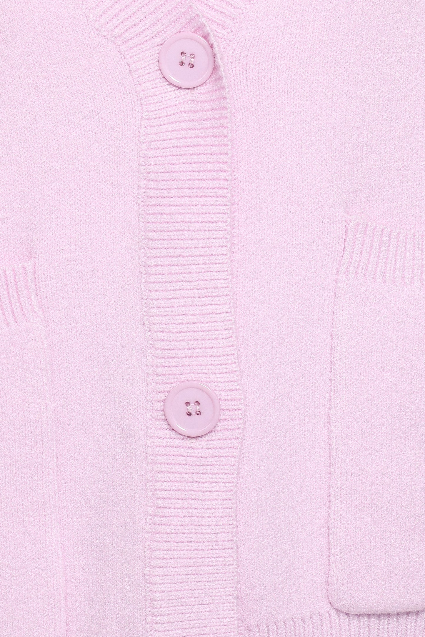 Jayden Cardigan Pale Pink