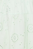 Tierney Midi Dress Sage Green