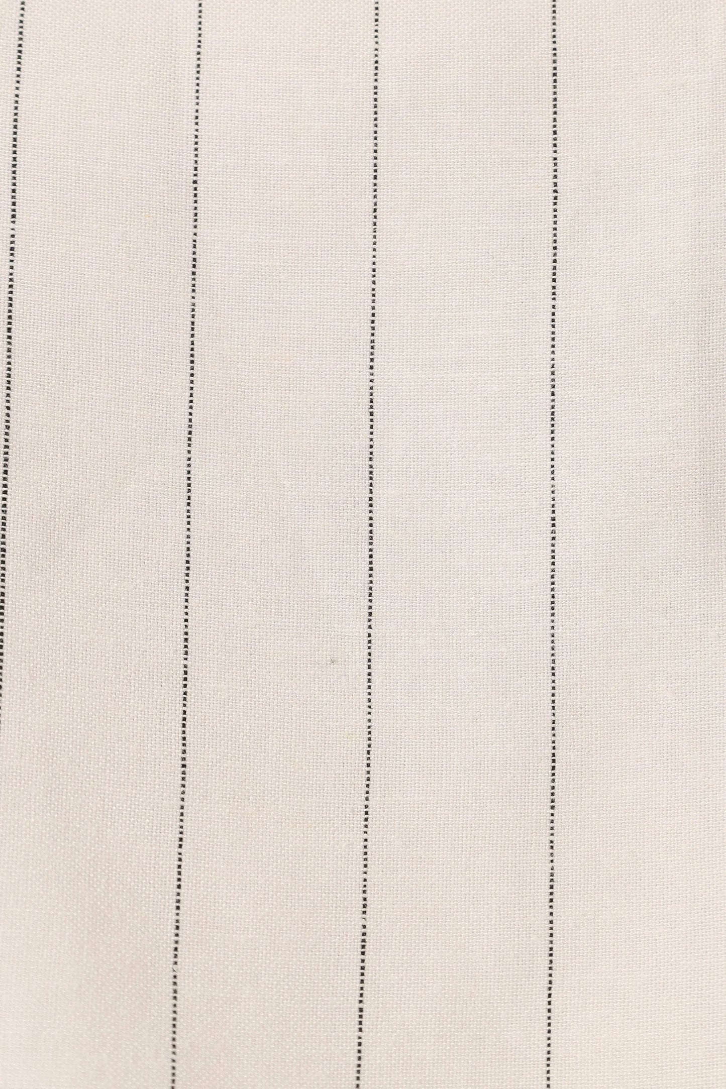Windsor Top White Stripe