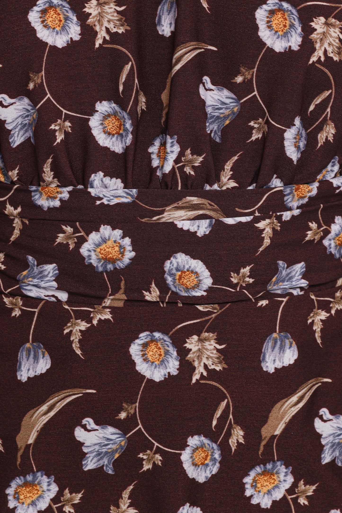 Calantha Top Fall Floral