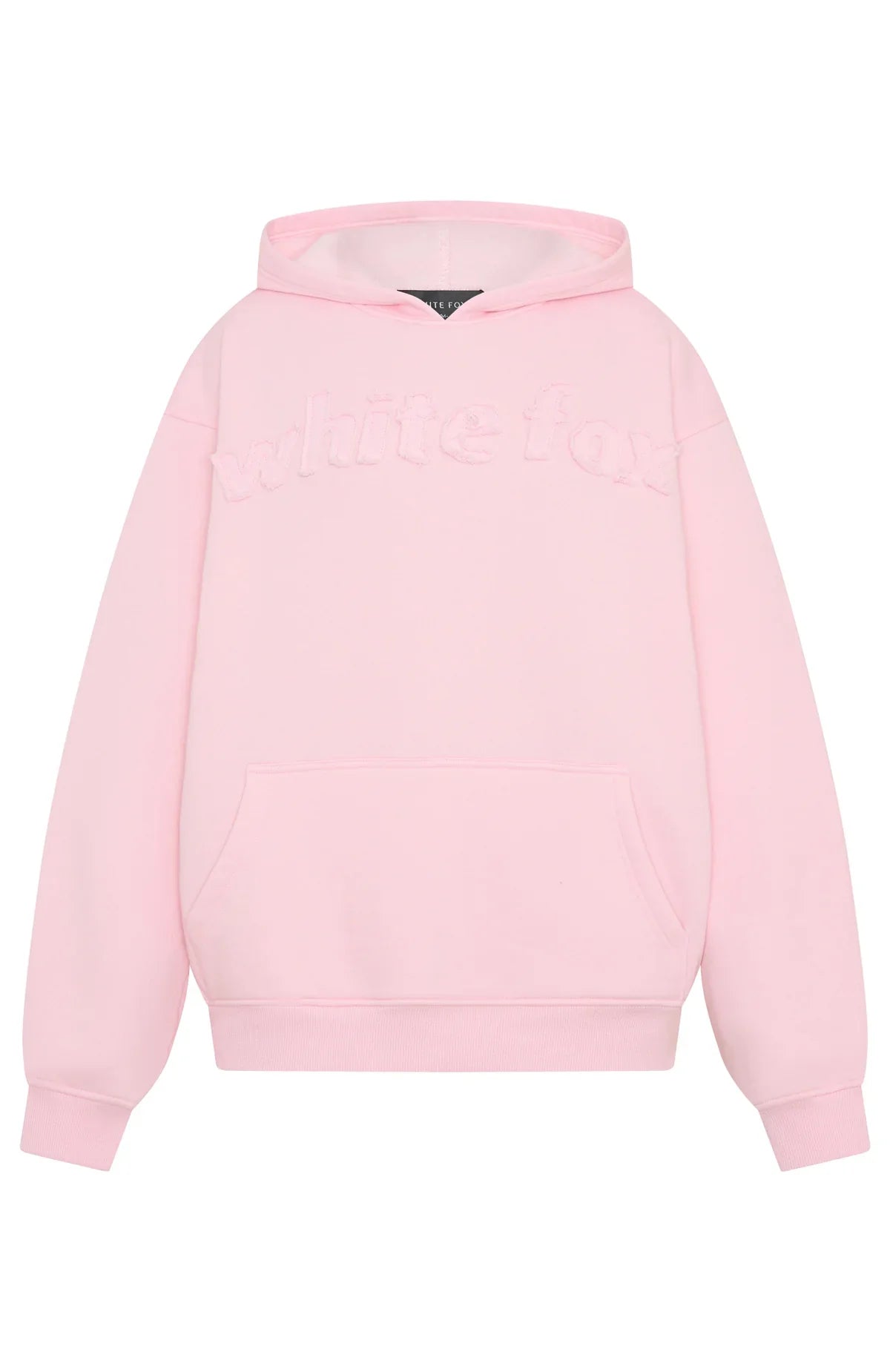 From The Archives Lexi Oversized Hoodie Pink