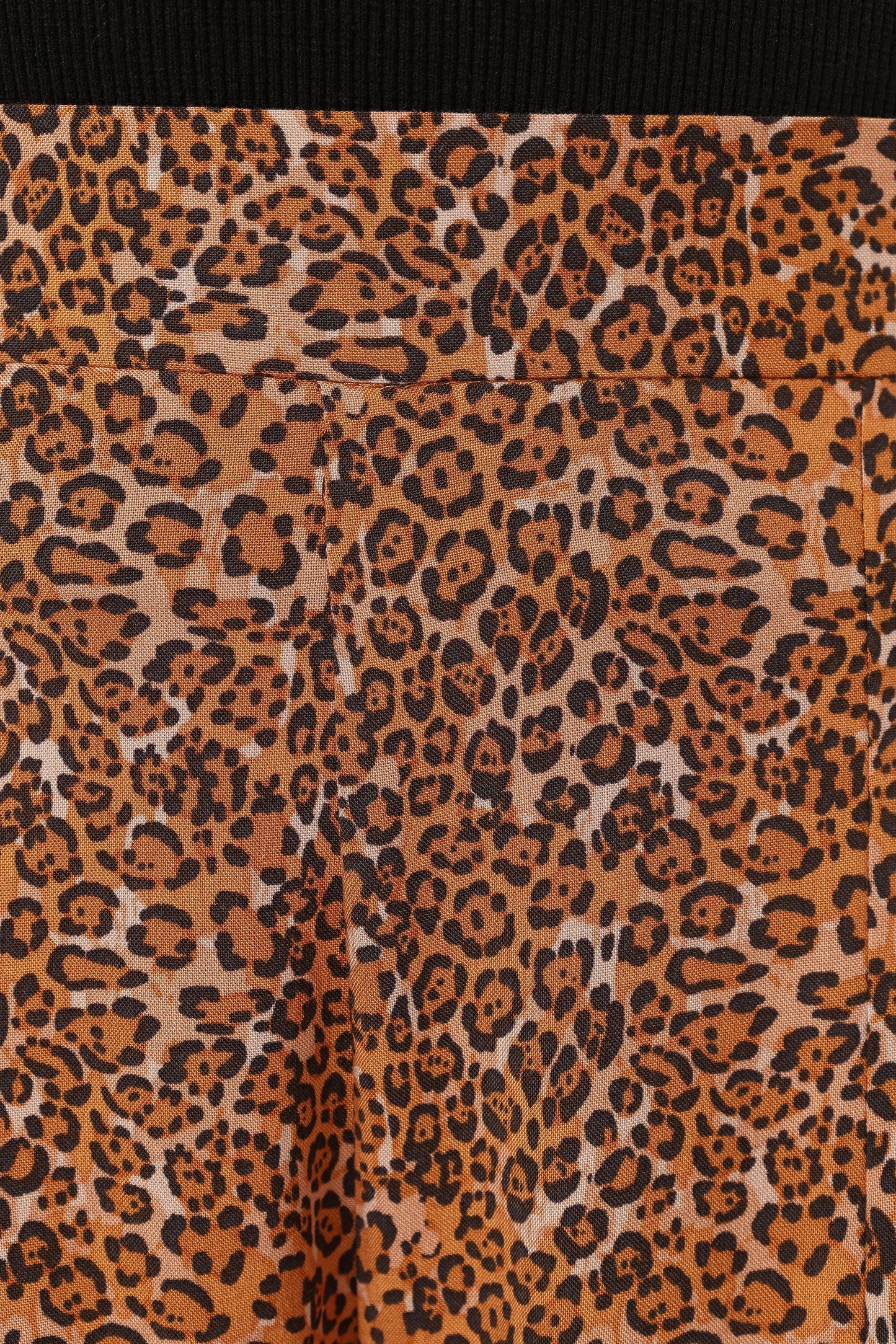 Selby Pant Leopard Print