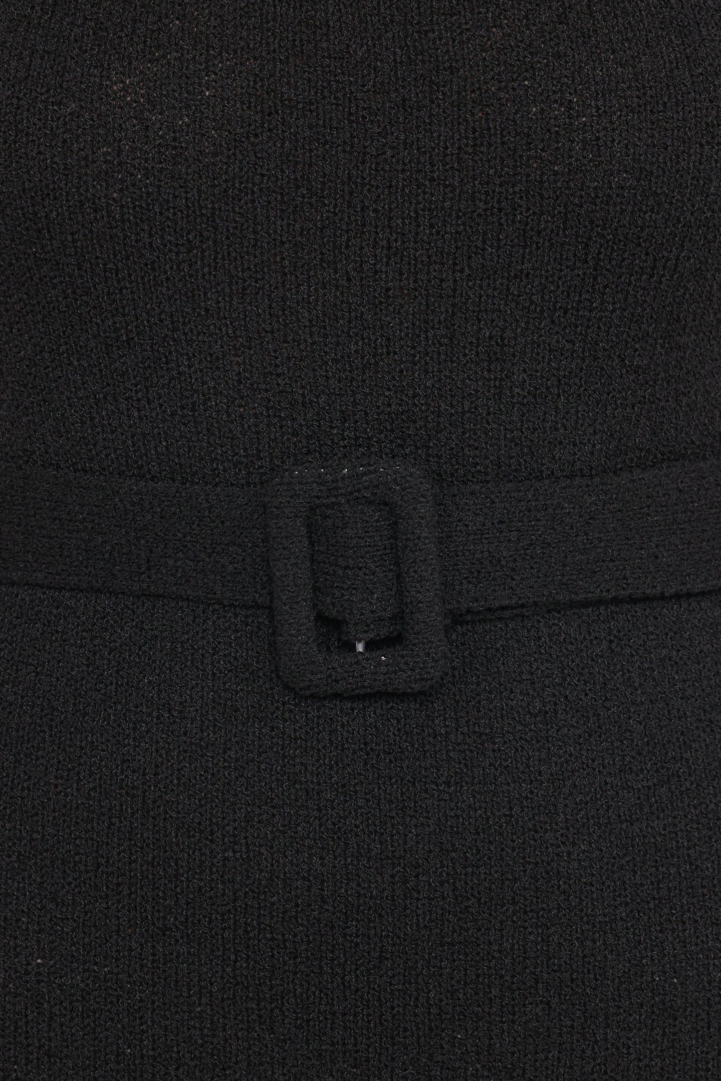Alberta Midi Dress Black