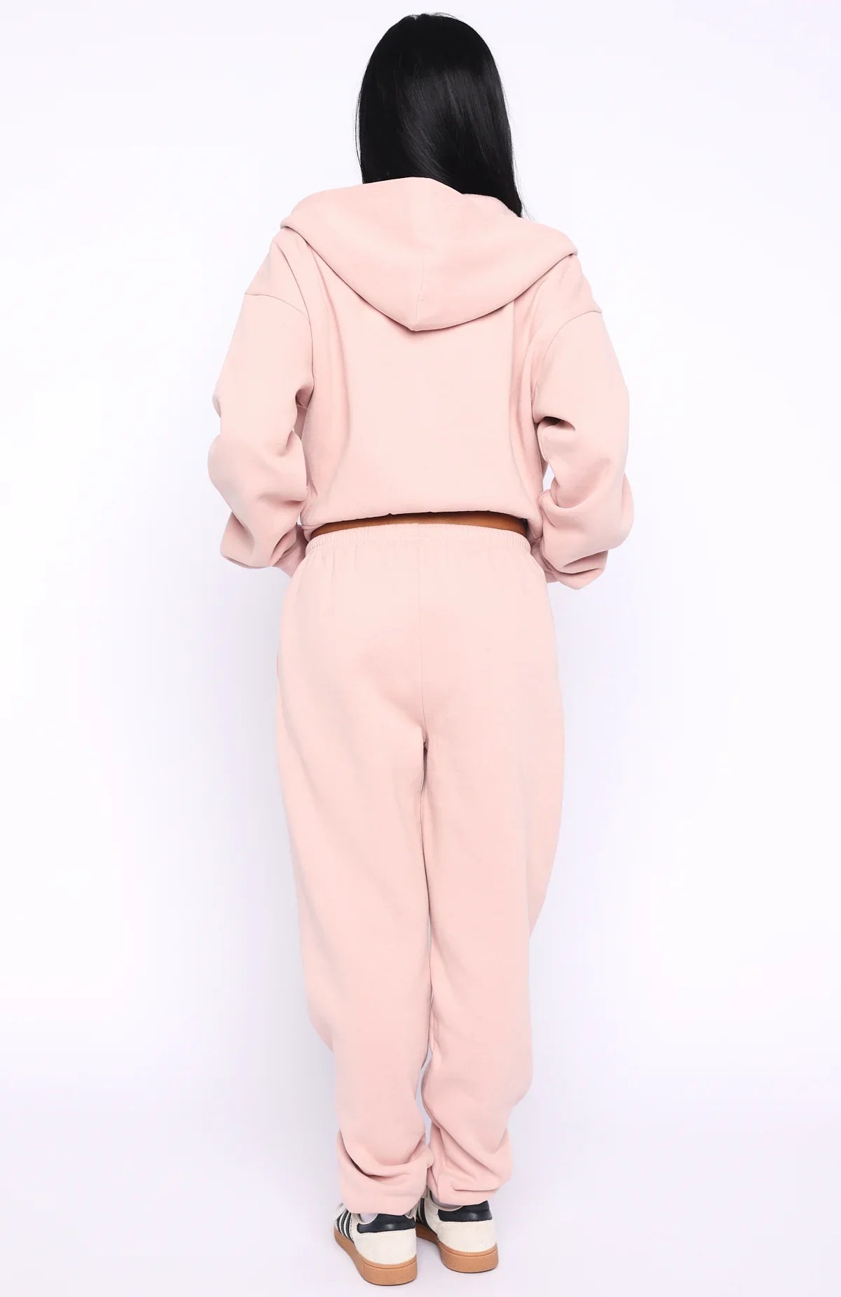 Cant Miss It Sweatpants Dusty Pink