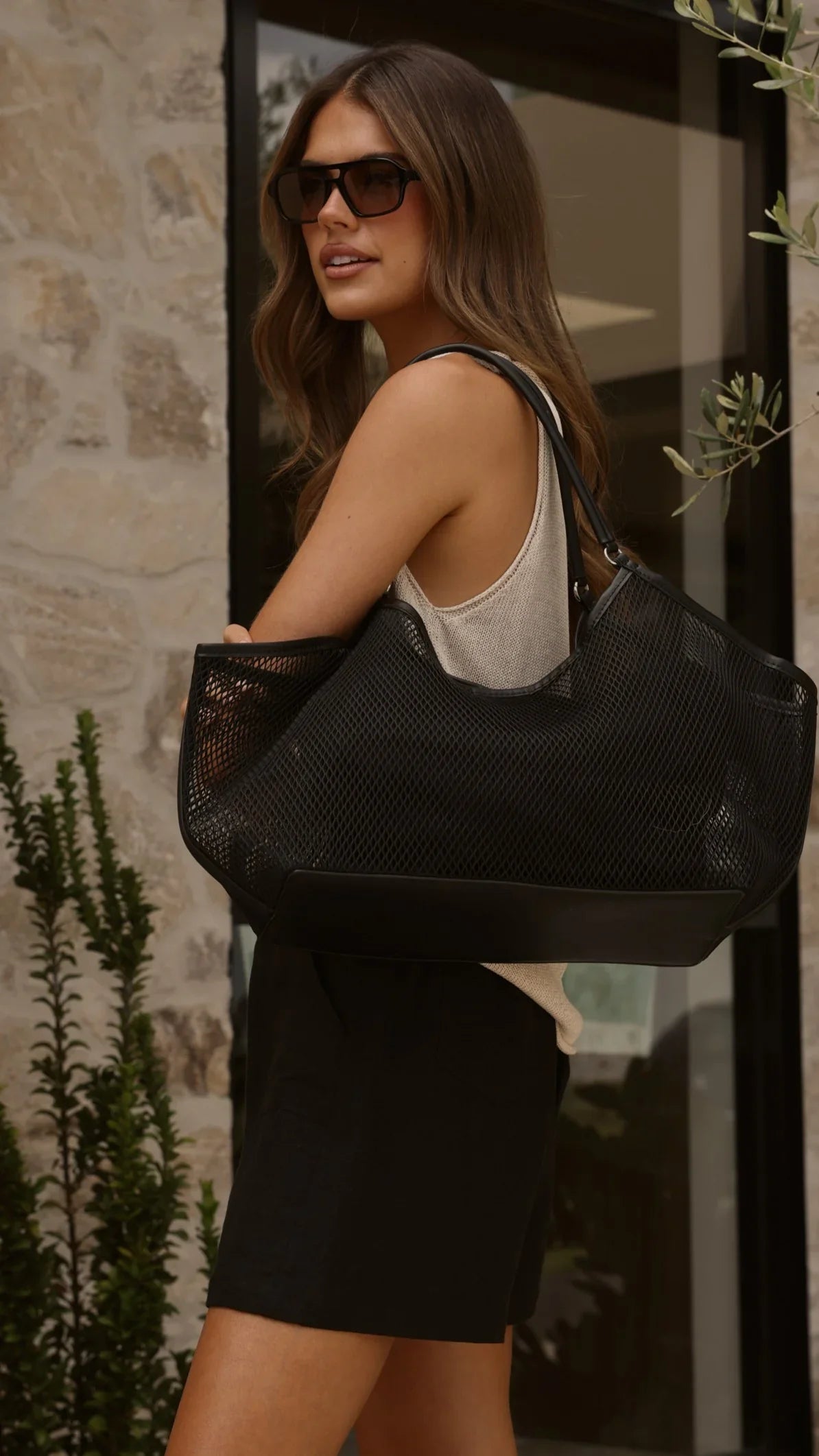Jude Shorts Black