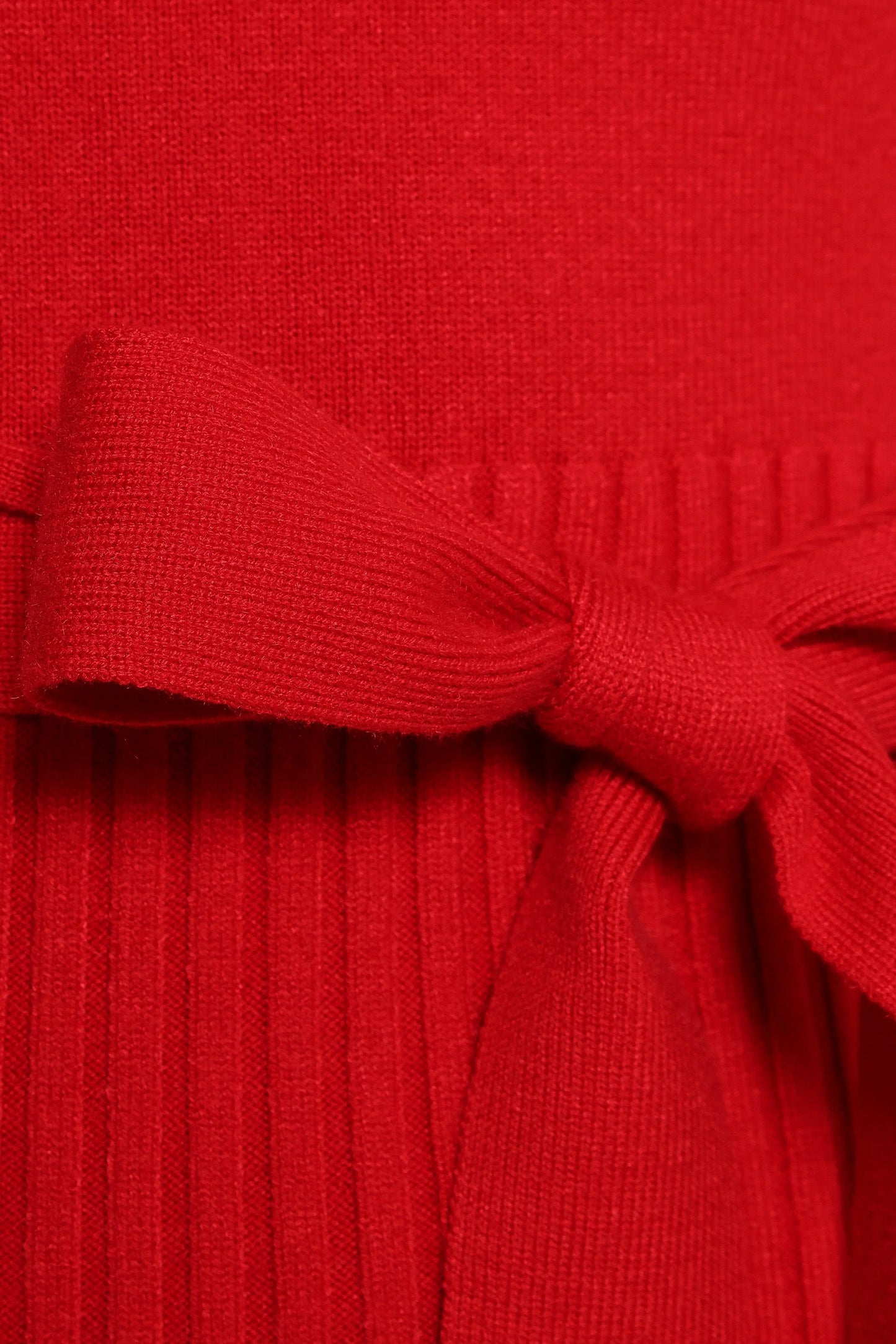 Helena Dress Red