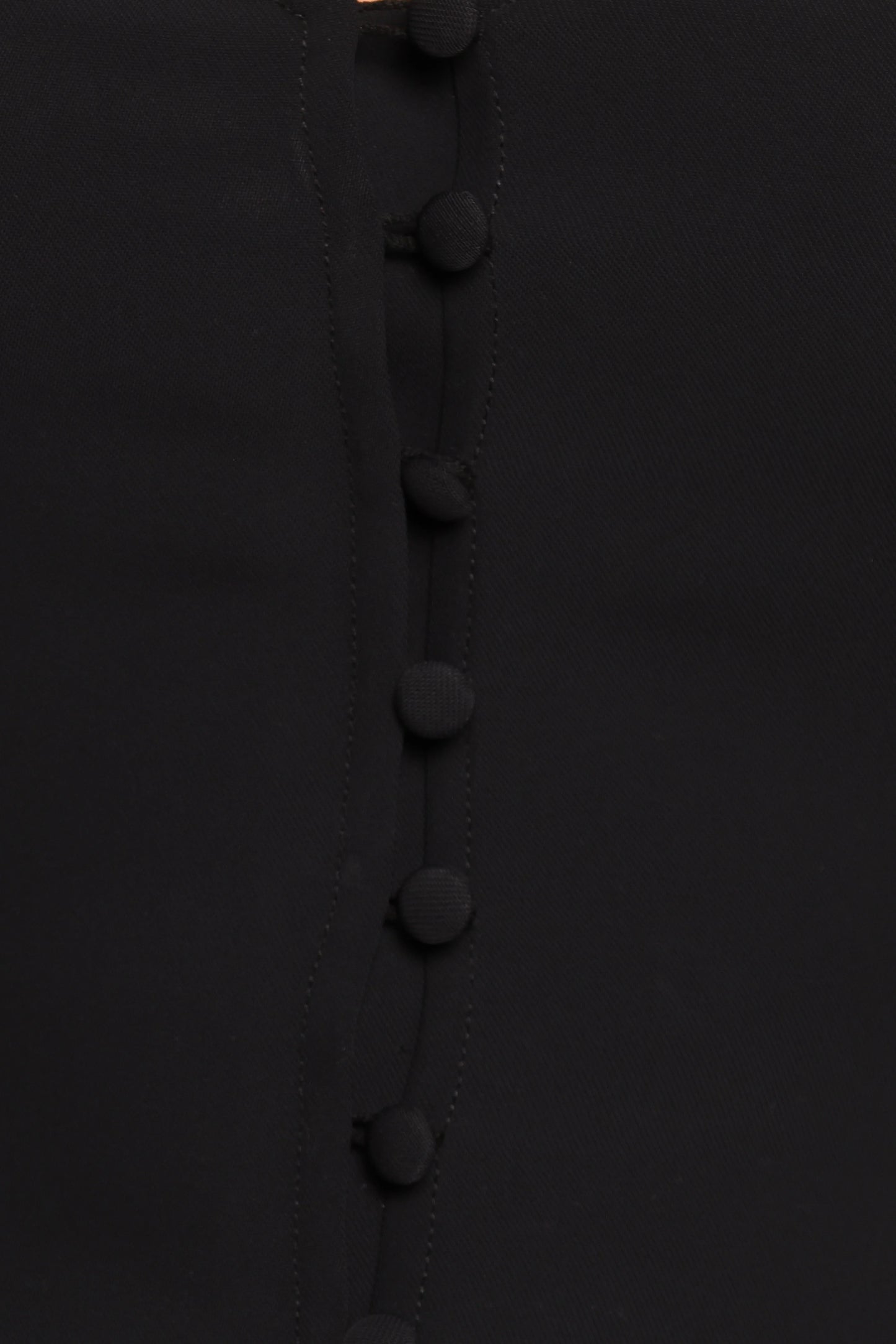 Kameran Top Black
