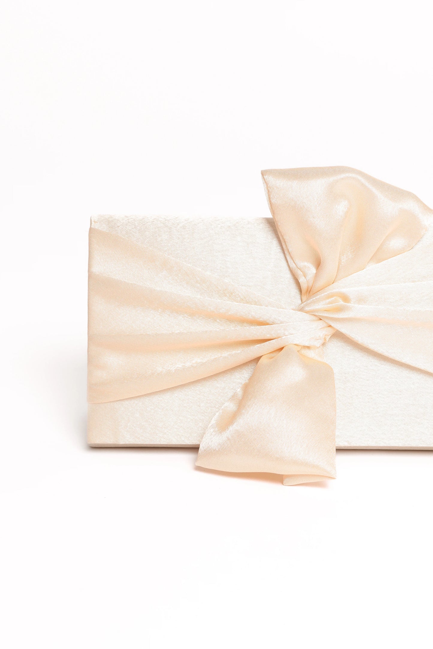 Ophelia Clutch Champagne