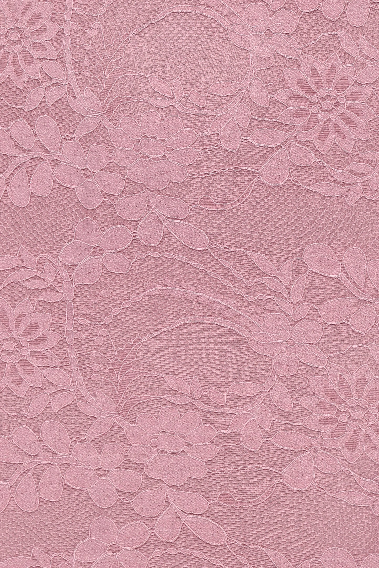 Mirelle Off Shoulder Lace Maxi Dress Pink