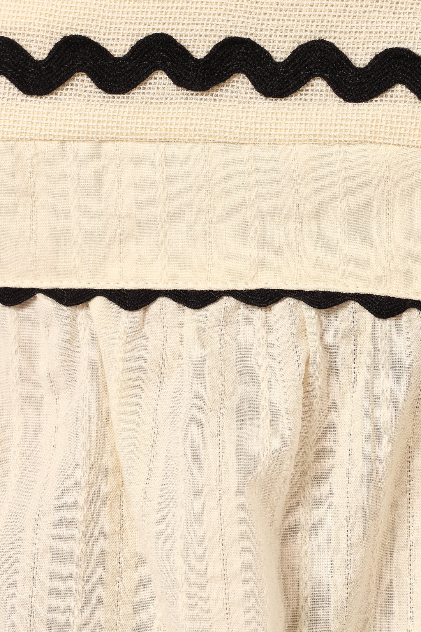 Noa Top Cream