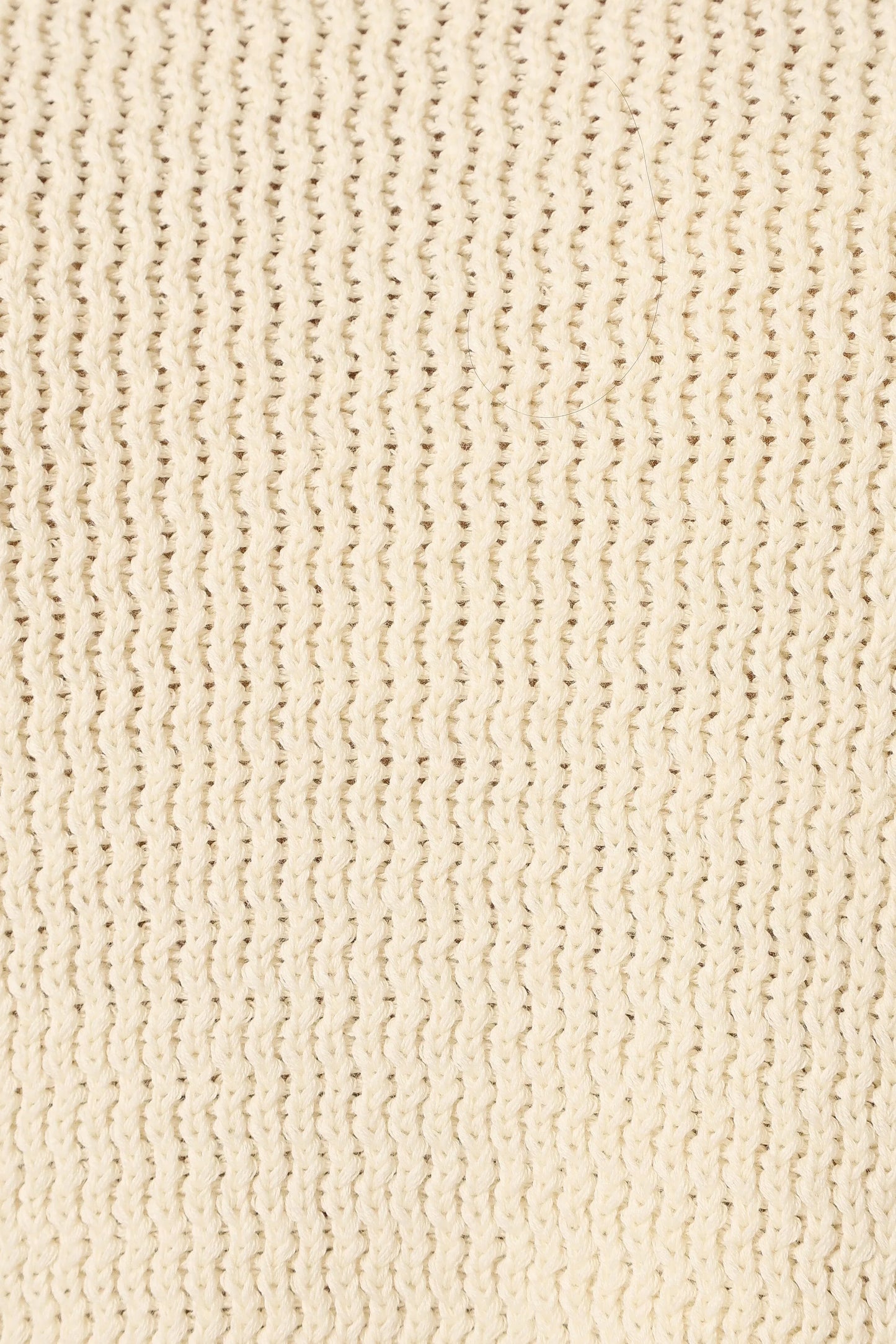 McKinley Knit Pant Cream