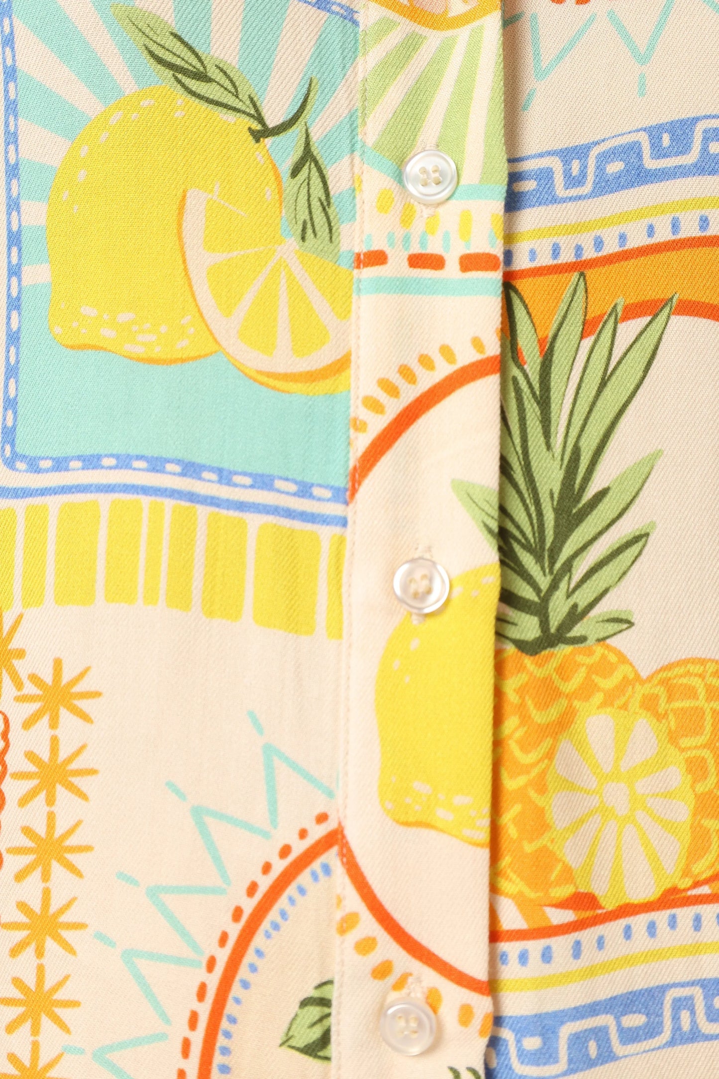 Olena Shirt Agata Print