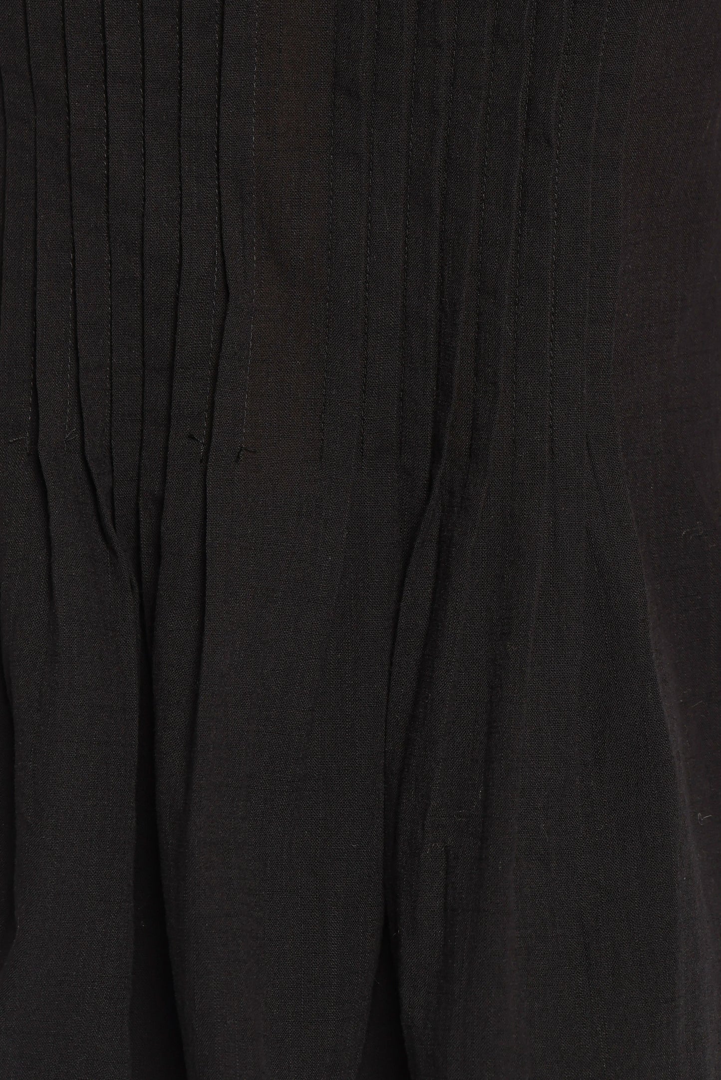 Charlie Strapless Pant Set Black