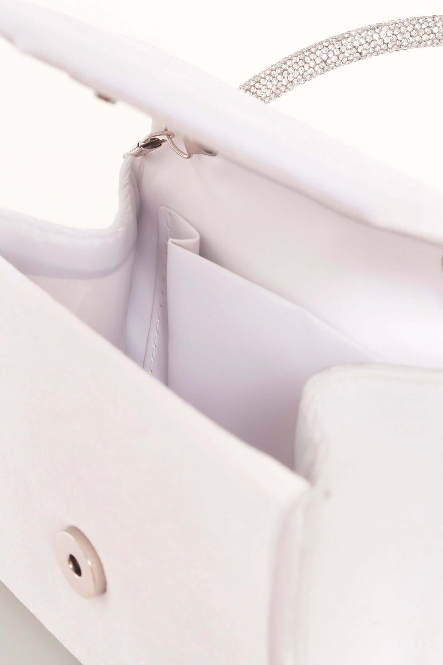 Kendall Handbag White