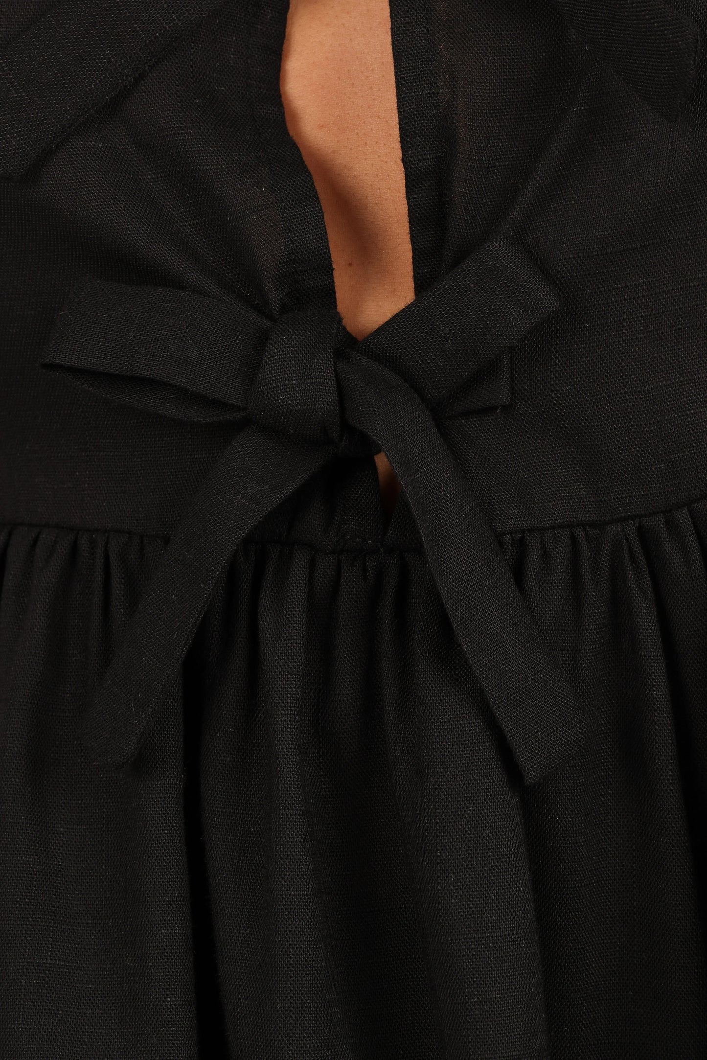 Colette Top Black