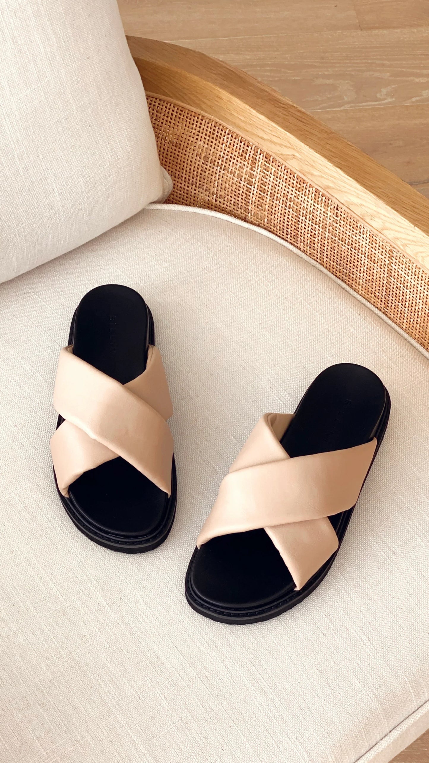Zetland Slide Cashew
