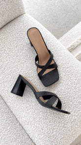 Nyles Heel Onyx