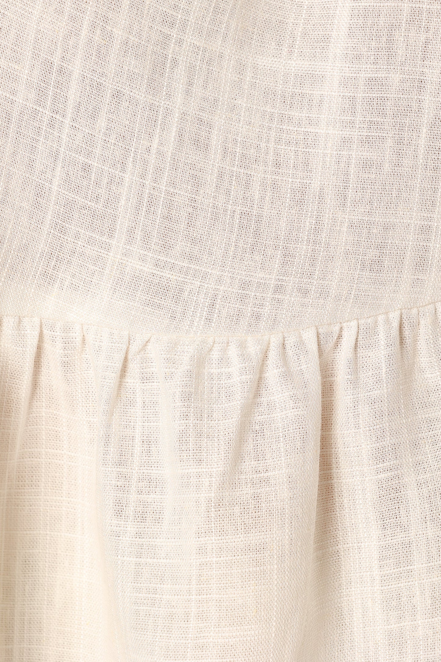 Wanda One Shoulder Top White