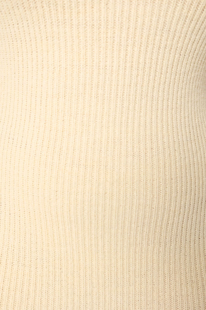 Nita Midi Dress Beige