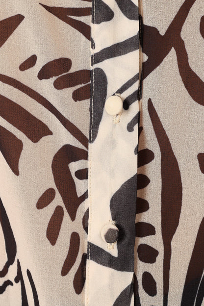 Fleetwood Blouse Santino Print