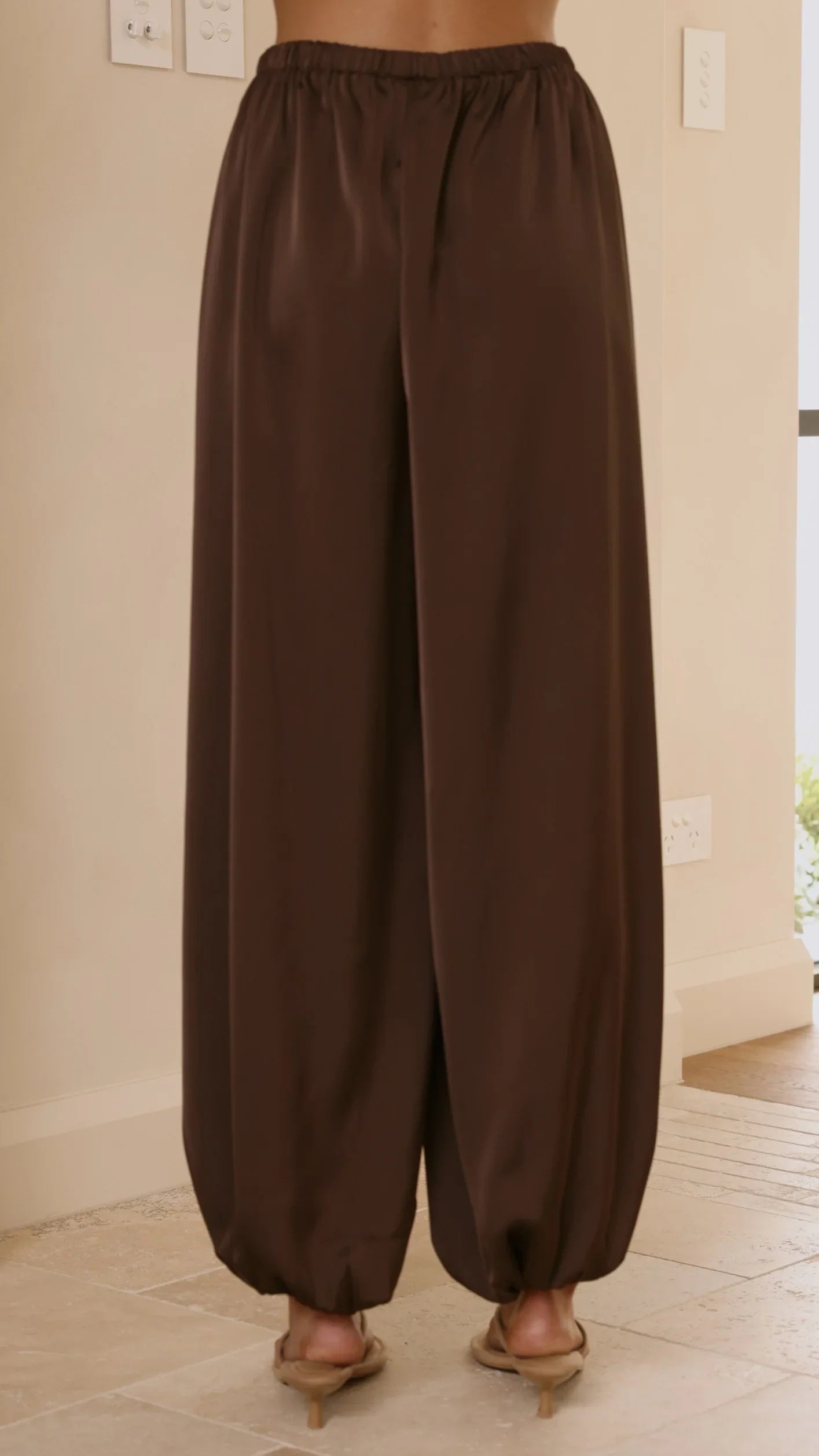 Ariella Pants Chocolate