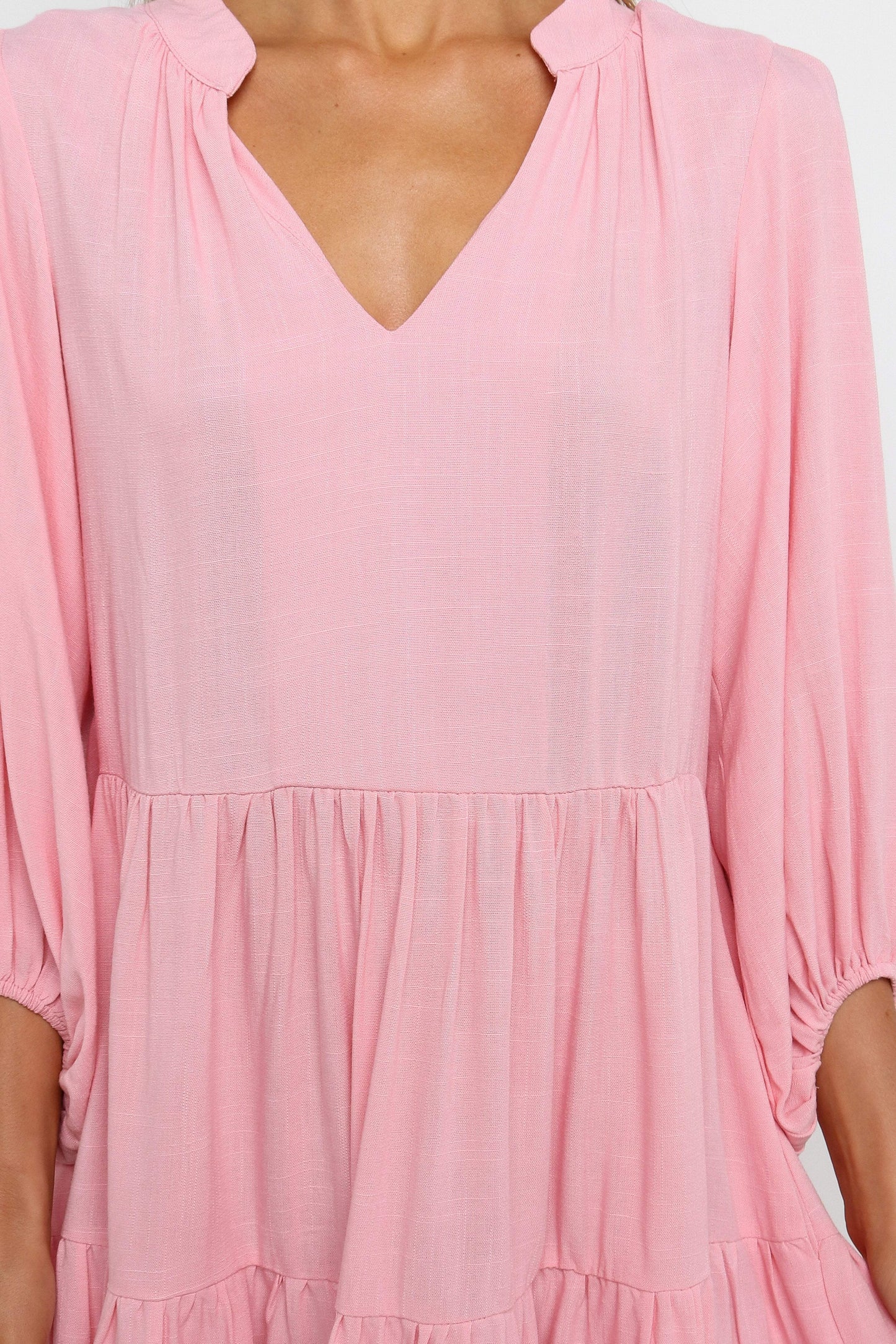 Drayco Dress Pink