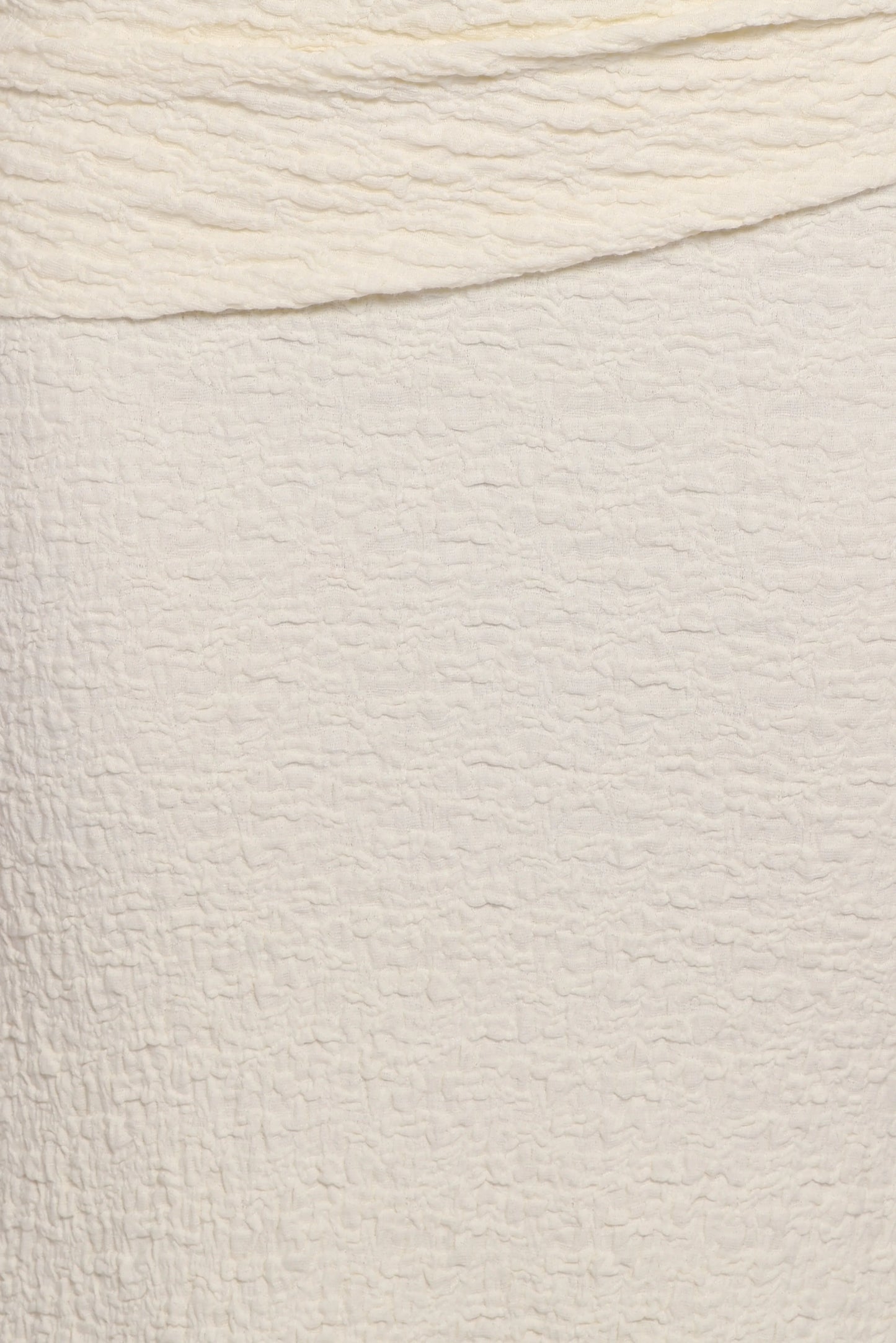 Vesper Maxi Skirt Set Cream
