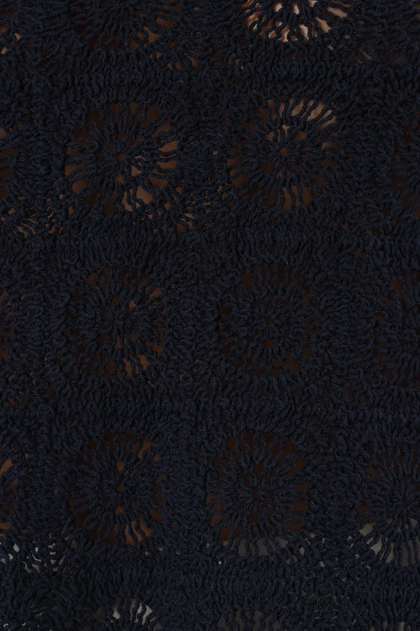 Fiona Knit Top Navy