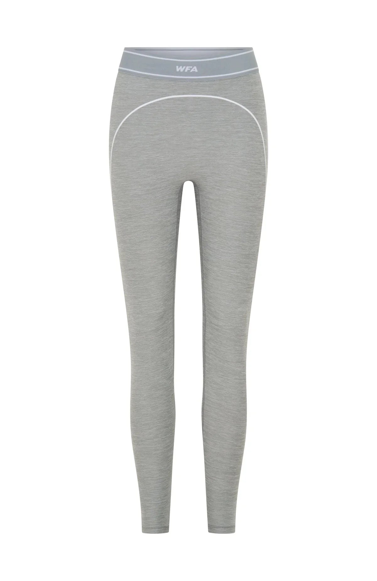 Challenge Leggings Grey Marle
