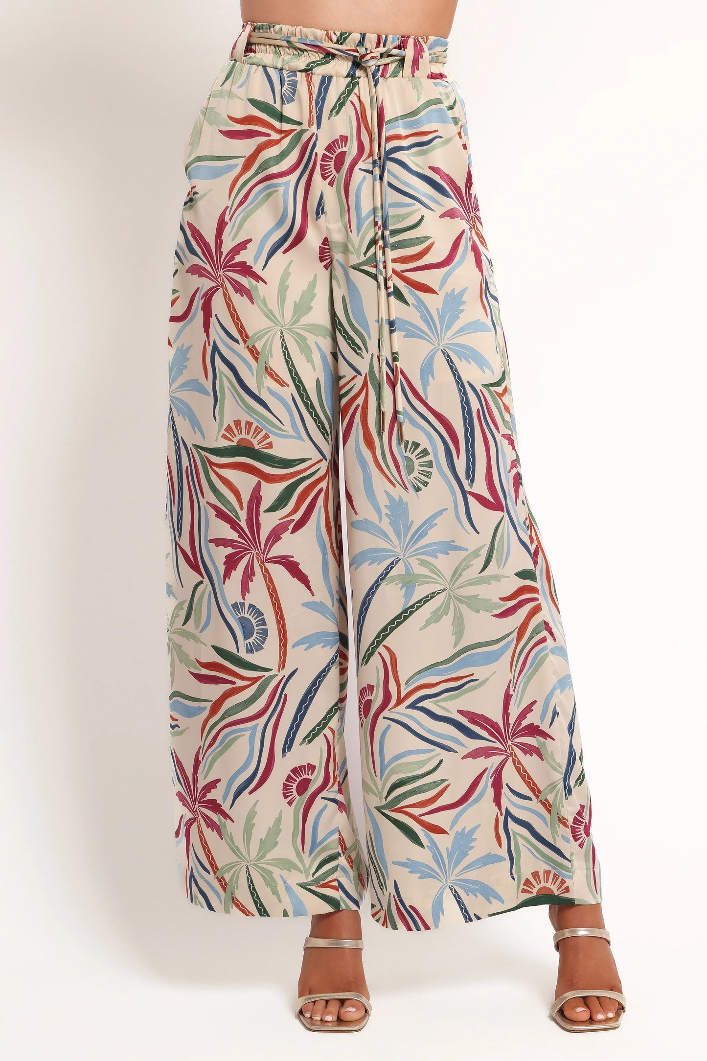 Illoura Pant Tahitian Tide