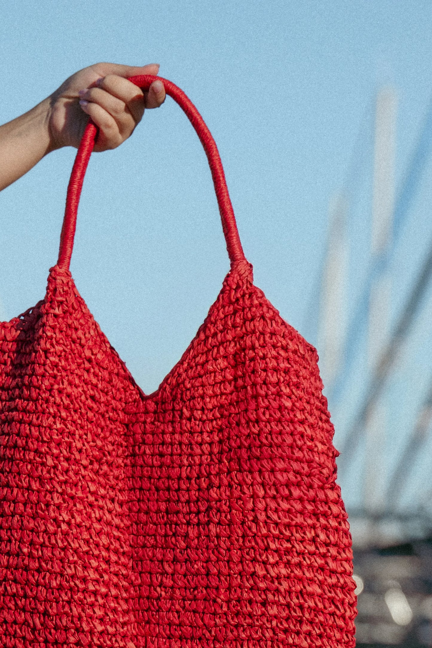 Verona Bag Red