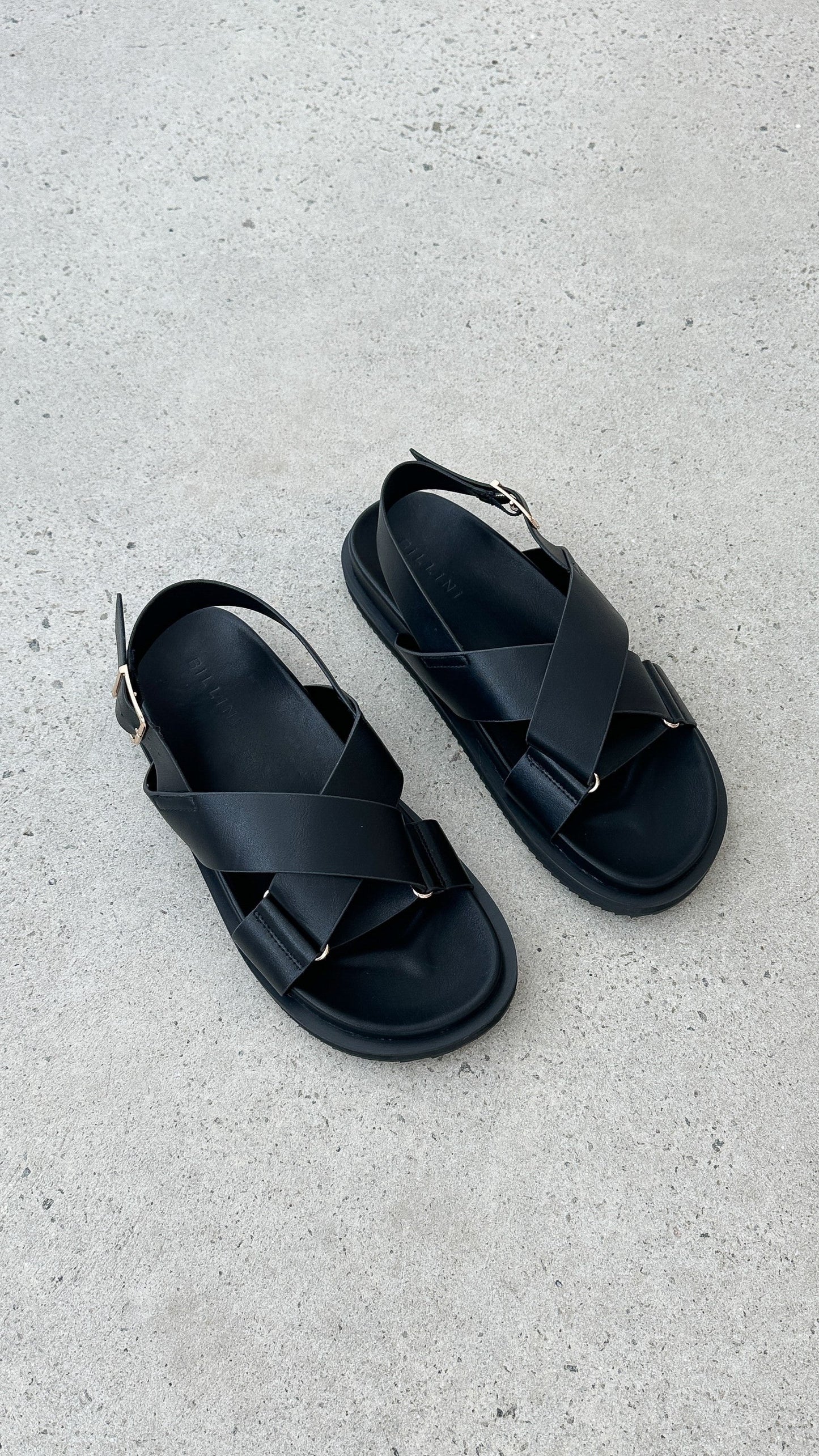 Trudy Sandal Black