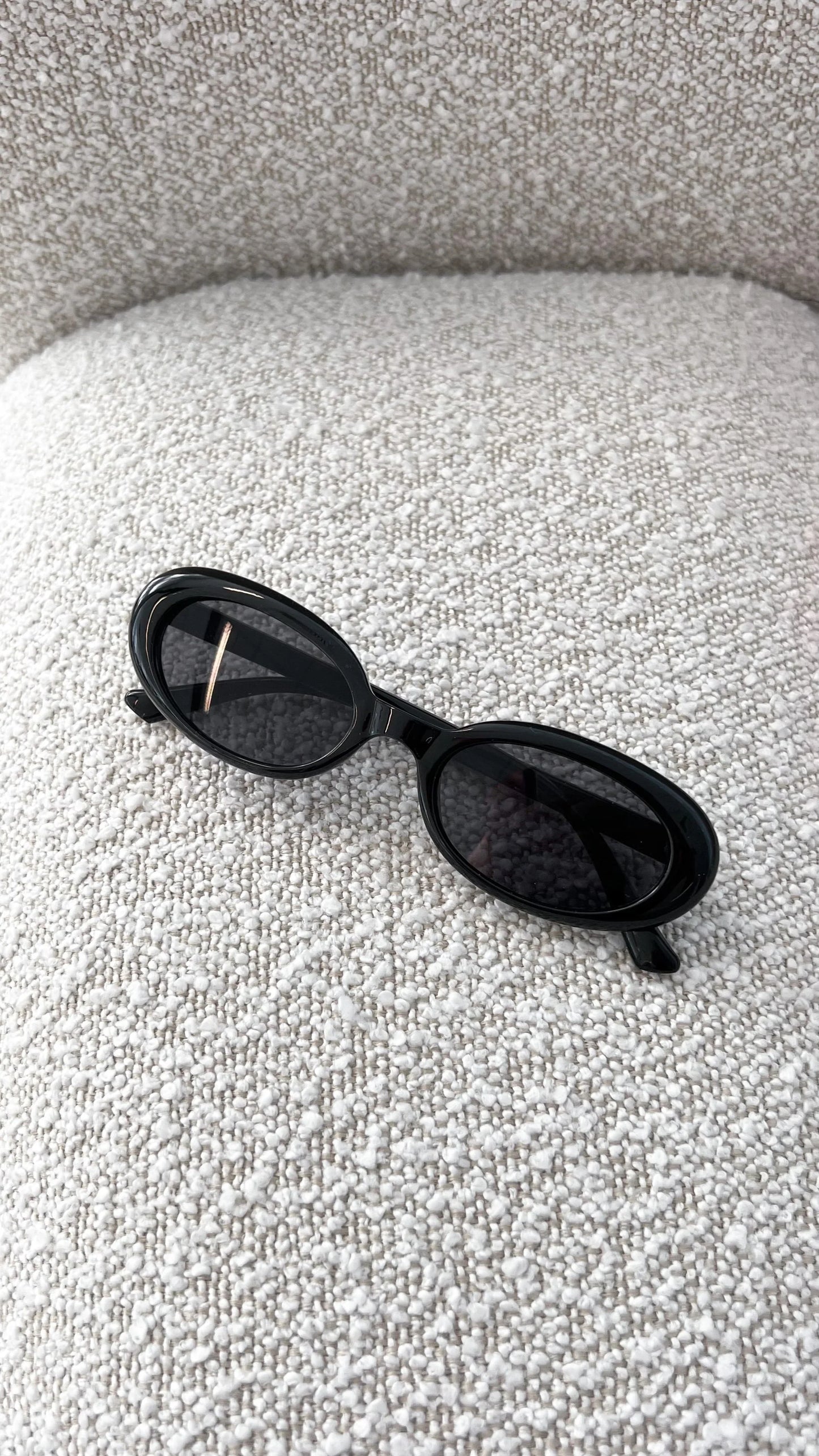 Bella Sunglasses Black