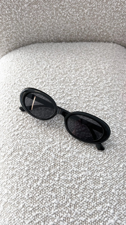 Bella Sunglasses Black