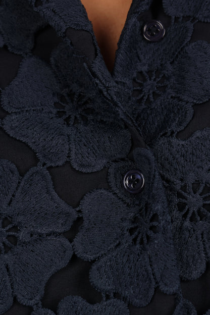Locale Top Navy