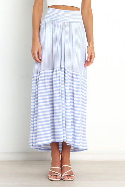 Gretel Skirt Blue