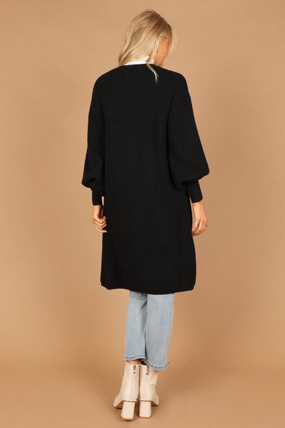 Comara Cardigan Black