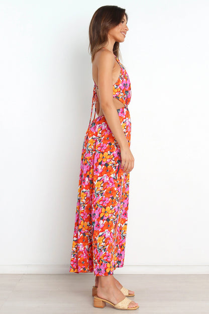 Senorita Dress Floral