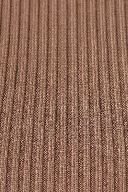Paige Top Brown