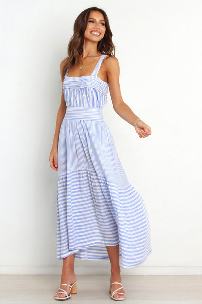 Gretel Skirt Blue