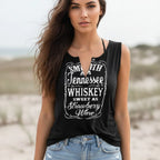 Smooth As Tennessee Whiskey Tank