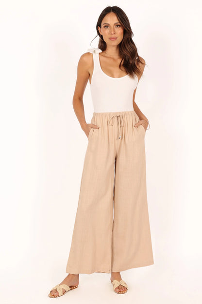 Harley Pant Beige